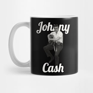 Johnny Cash / 1932 Mug